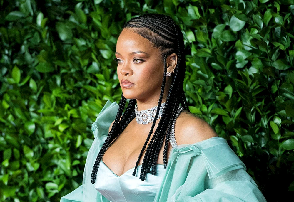 Rihanna Sängerin