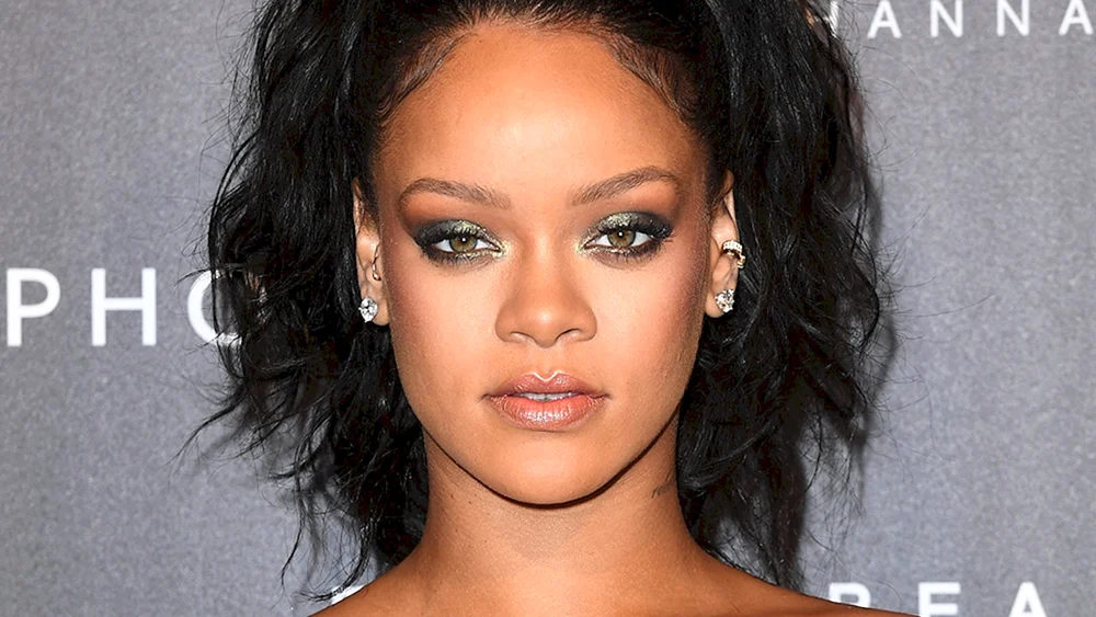 Rihanna Sängerin