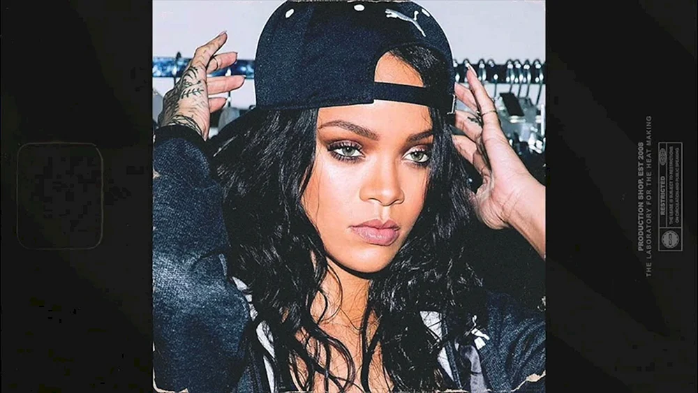 Rihanna Fenty