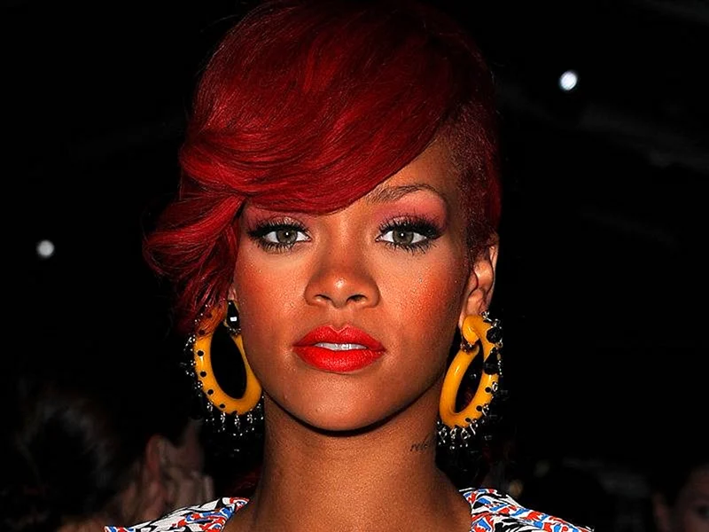 Rihanna Sängerin