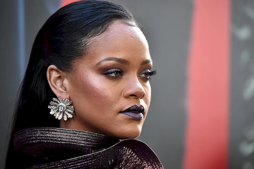 Rihanna Sängerin