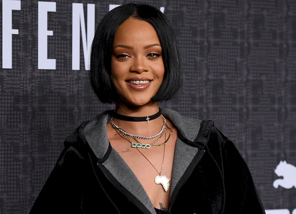 Rihanna Sängerin