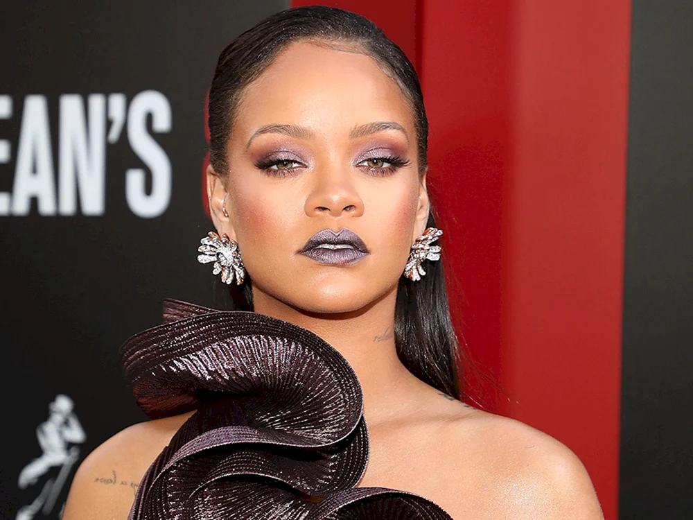 Rihanna Sängerin