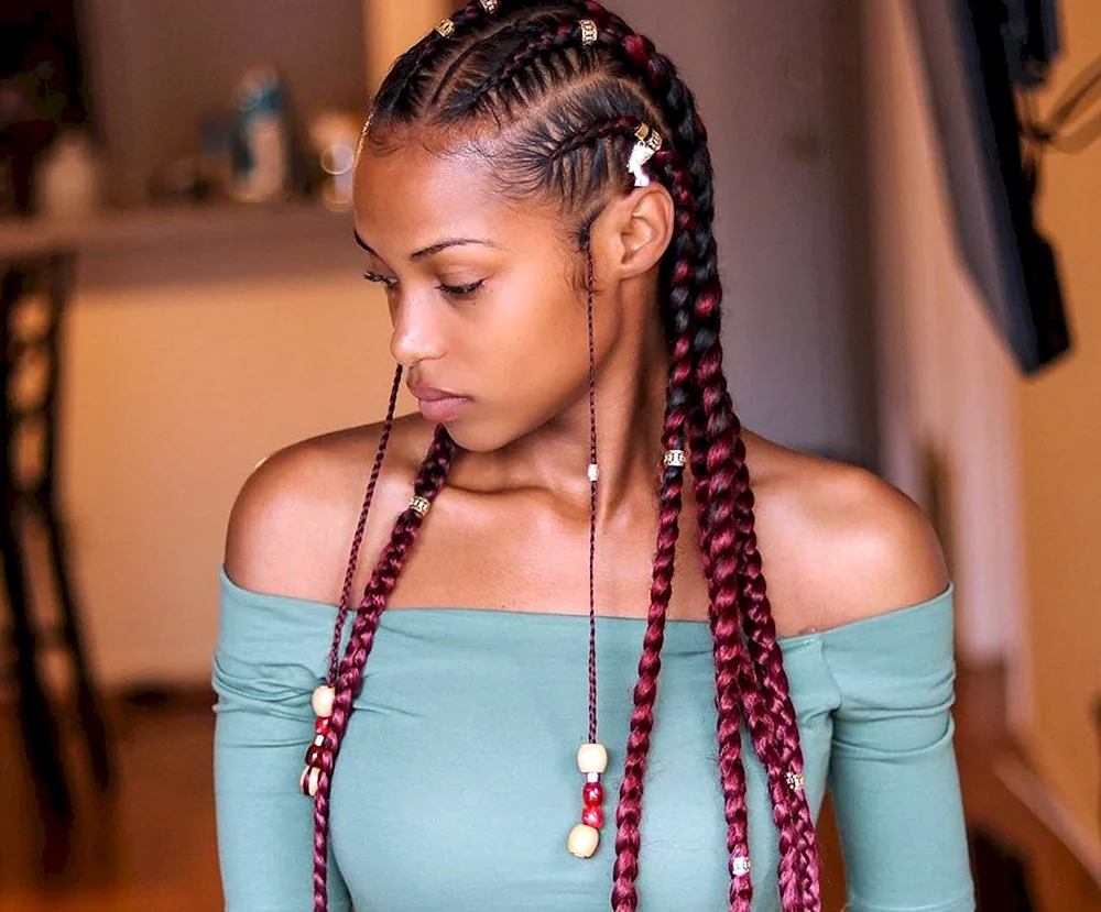 6 Braids
