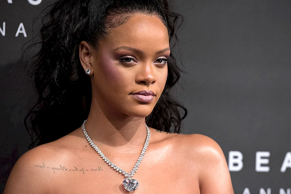 Rihanna Sängerin