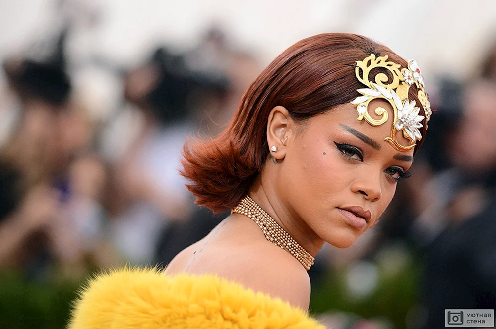 Rihanna Sängerin
