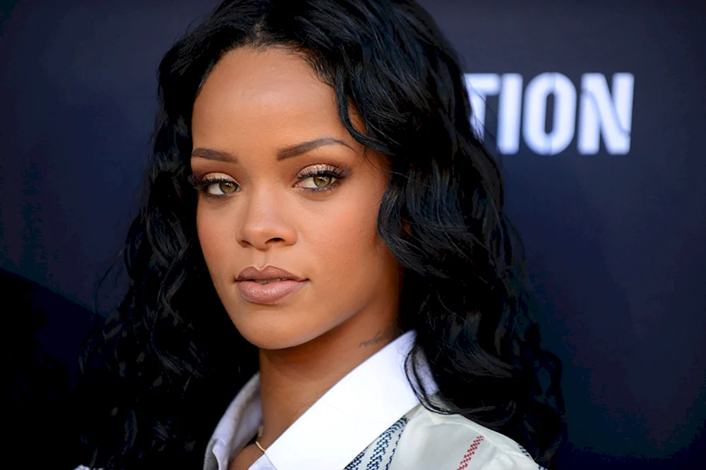Rihanna traf Gala 2015