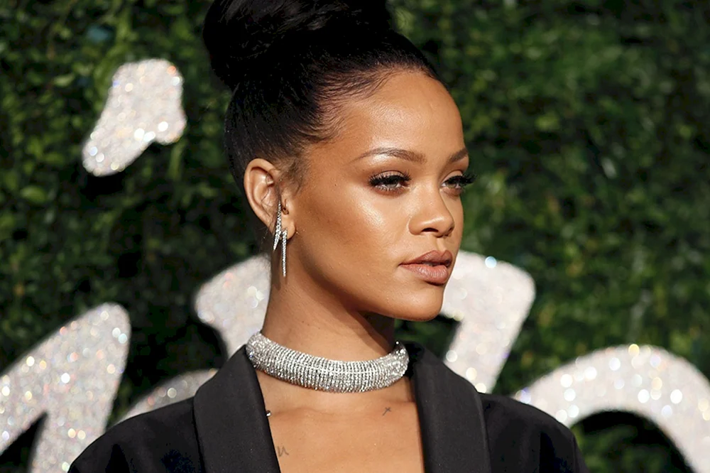 Rihanna Sängerin