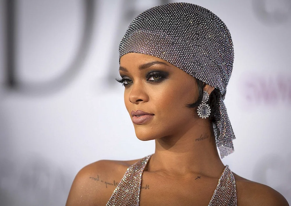 Rihanna Sängerin