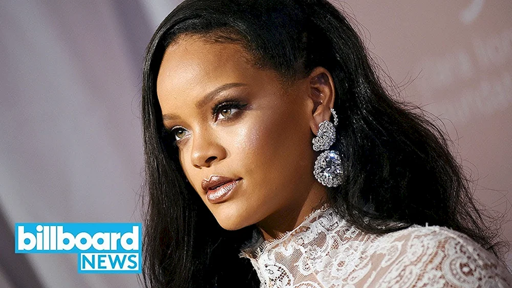 Rihanna Sängerin