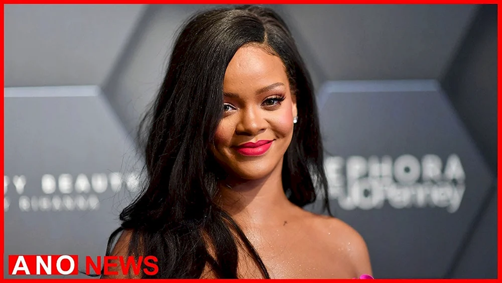 Rihanna Sängerin