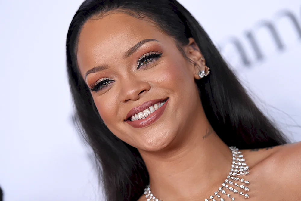 Rihanna Sängerin 1988