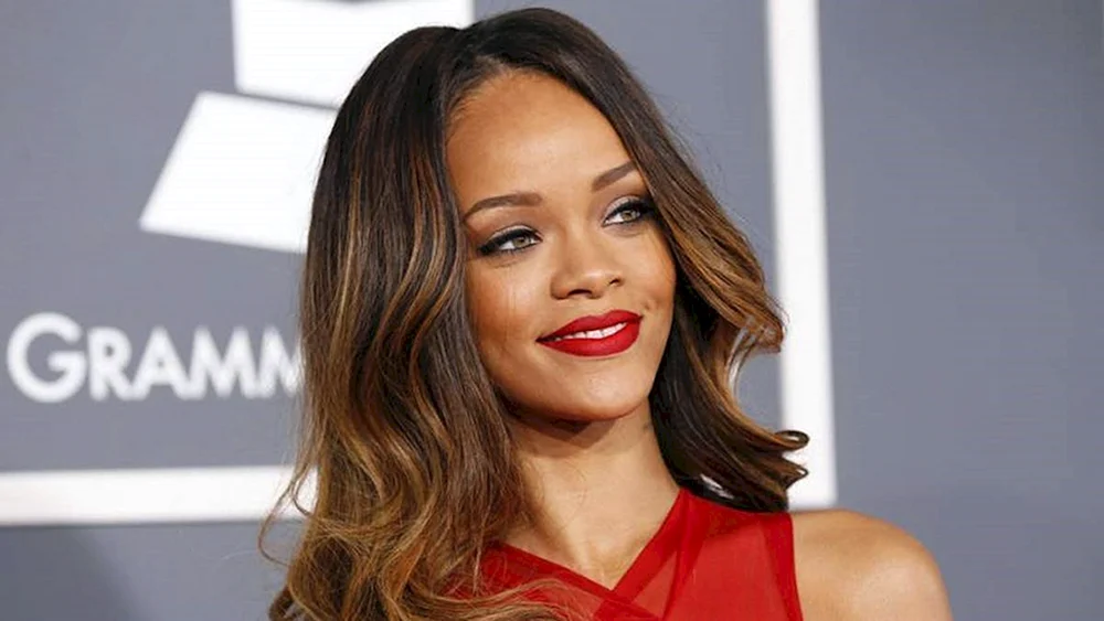 Rihanna Sängerin