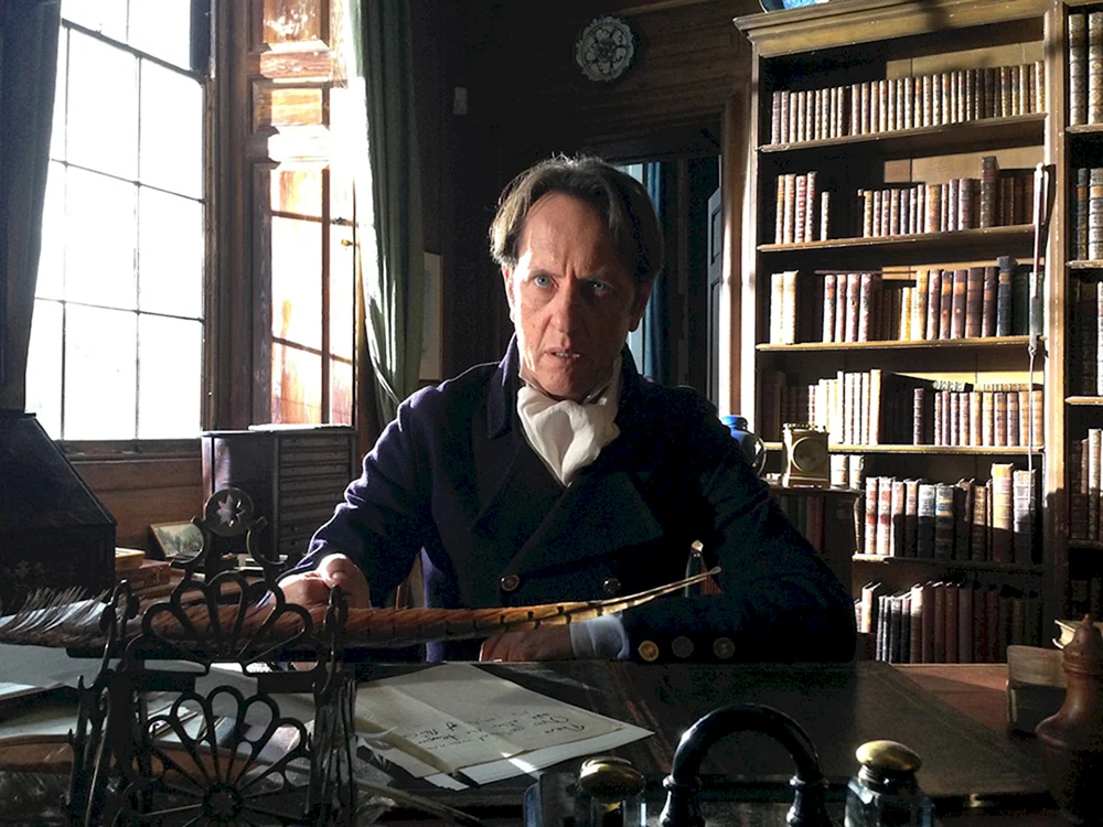 Richard e Grant Dracula.