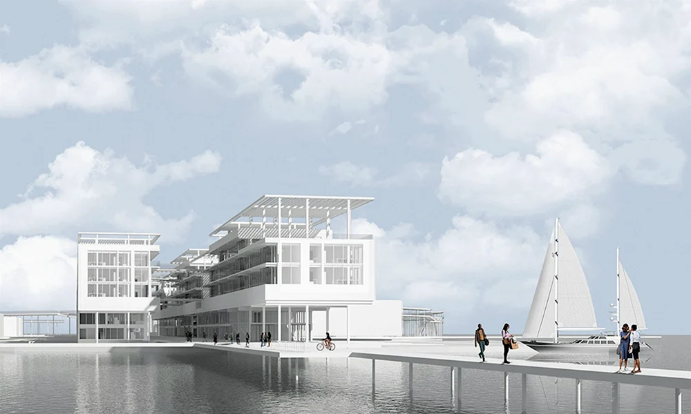 Richard Meyer Architektur