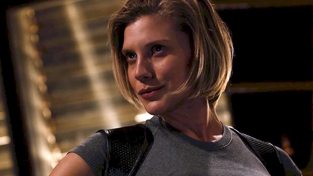 Katee Sackhoff