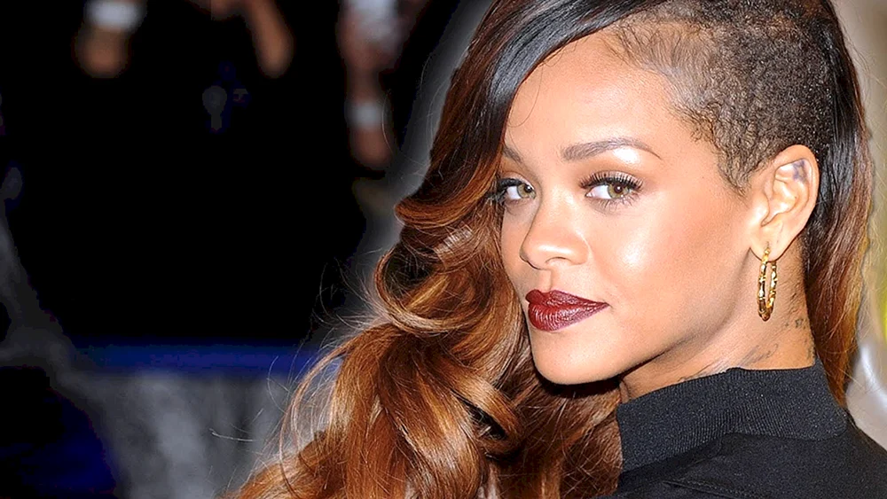 Rihanna Dark