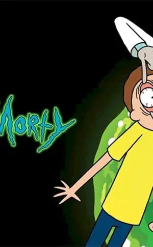 Rick and Morty Staffel 2 Episode 2