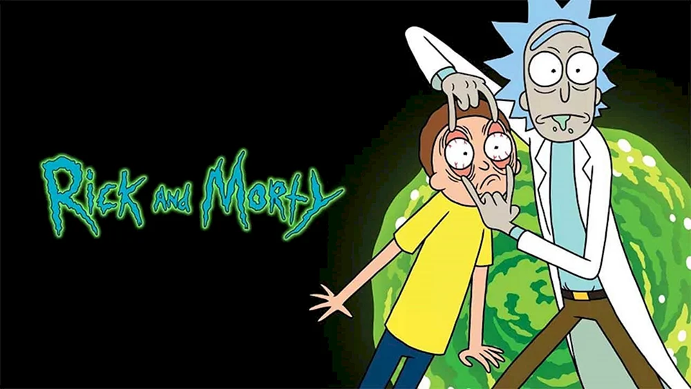 Rick and Morty Staffel 2 Episode 2
