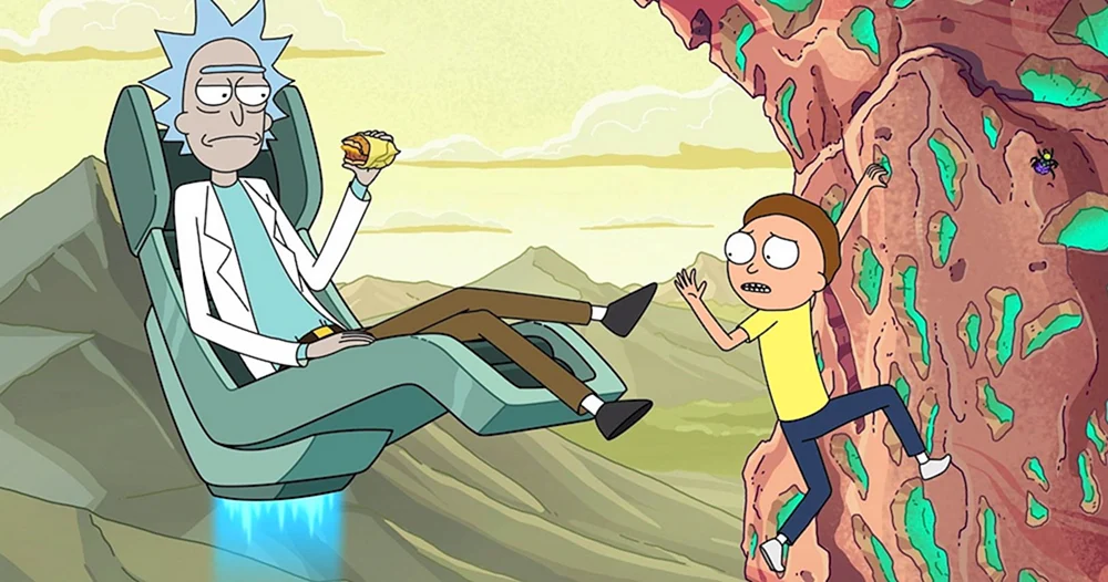 Rick and Morty Staffel 6 Datum