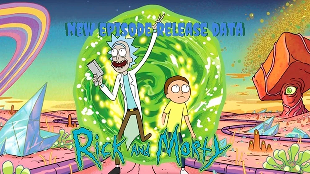 Rick and MortyRick and Morty MortyRick SanchezRick SanchezFilm Rick and Morty 4k