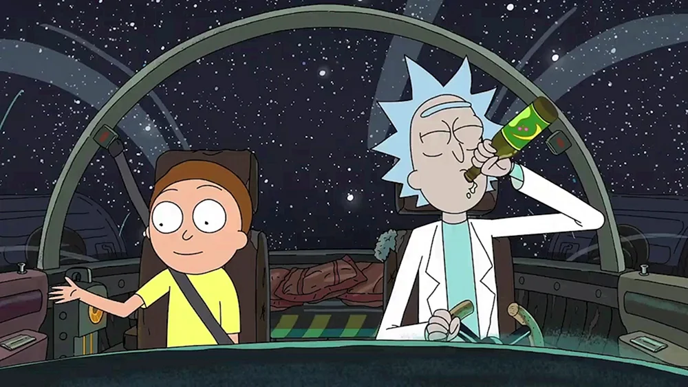 Rick Sanchez