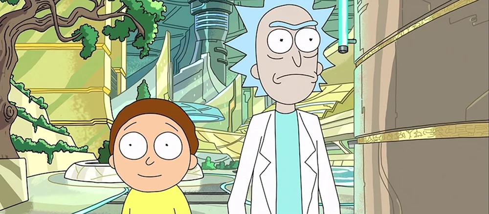 Rick Sanchez