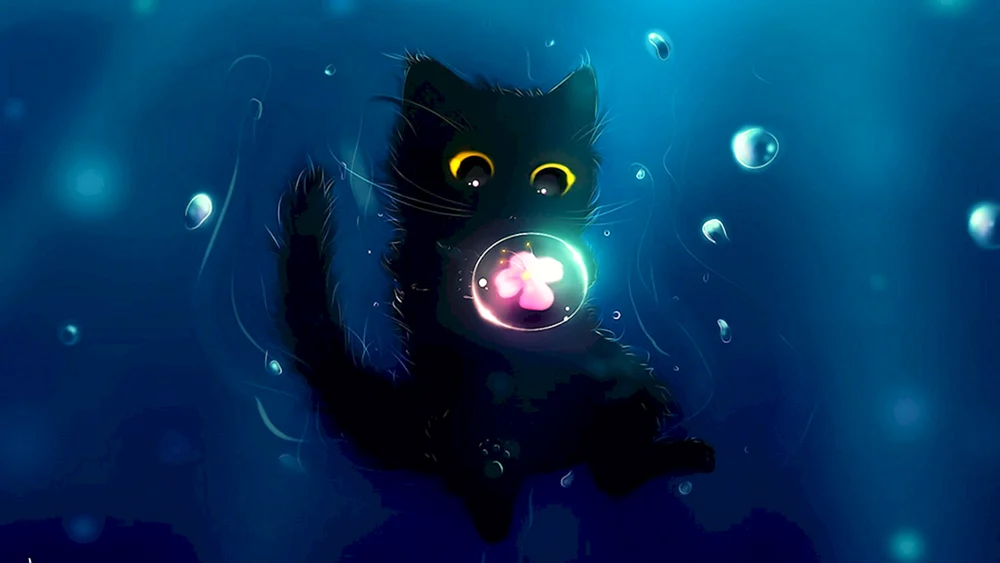 Rihards Donskis Cheshire Katze