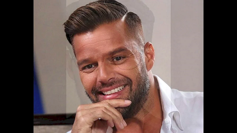 Ricky Martin jetzt 2022