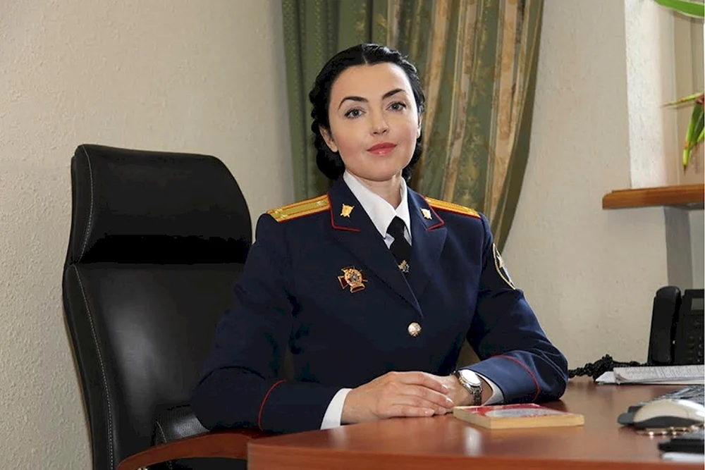 Irina Shekhalai