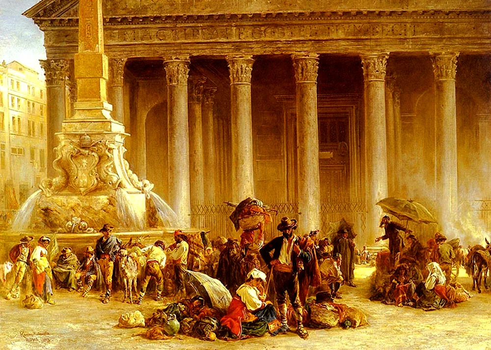 Charles Louis Clerisseau