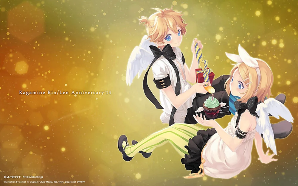 Rin Kagamine