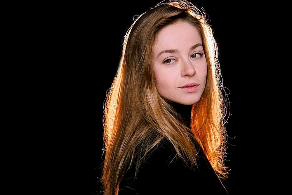 Rina Grishina Schauspielerin