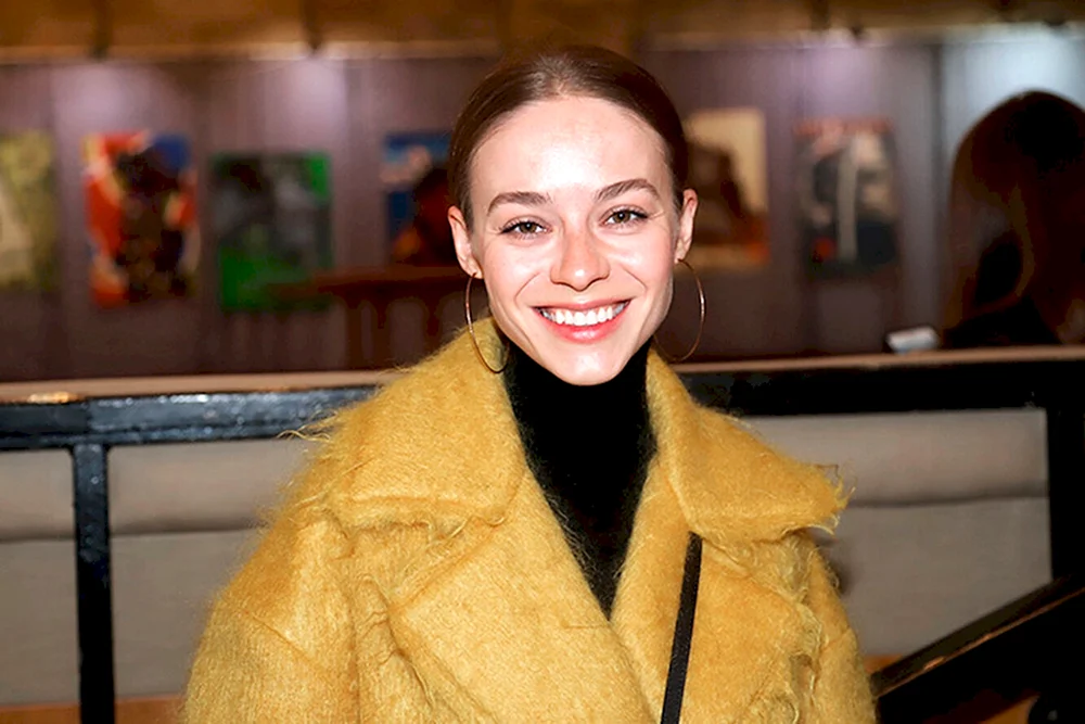 Rina Grishina Schauspielerin