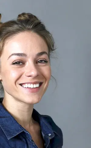 Rina Grishina Schauspielerin