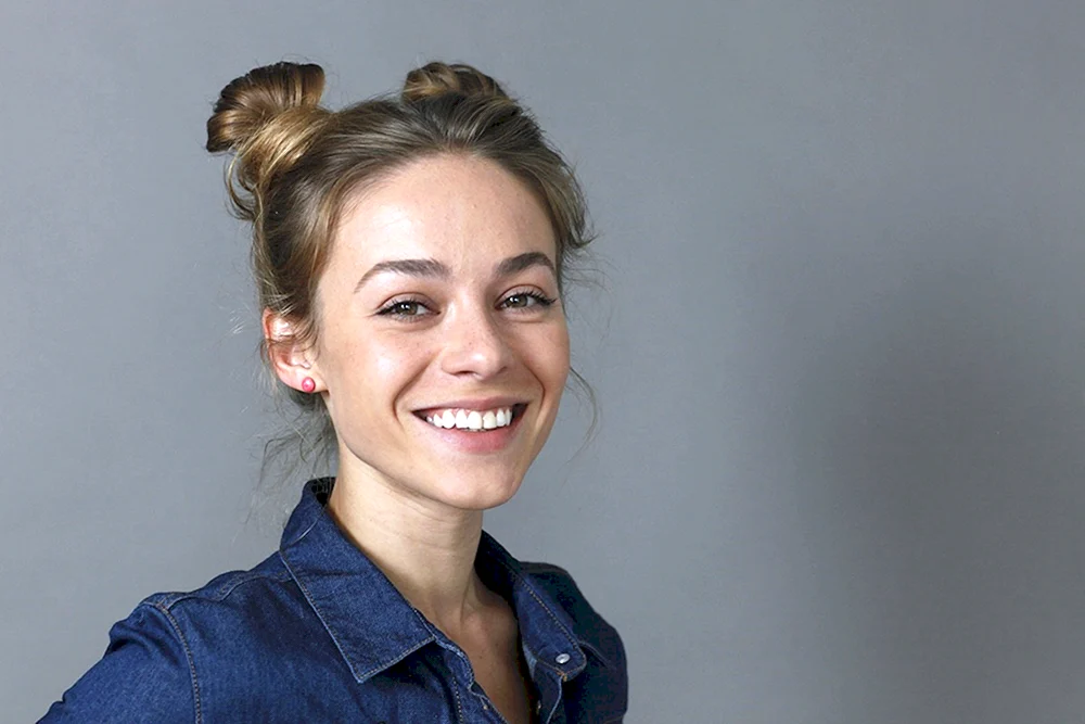 Rina Grishina Schauspielerin