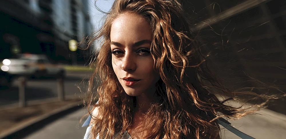 Rina Grishina Schauspielerin