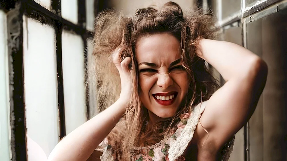 Rina Grishina Foto