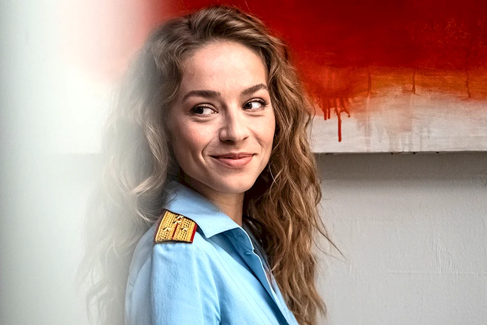 Rina Grishina Größe