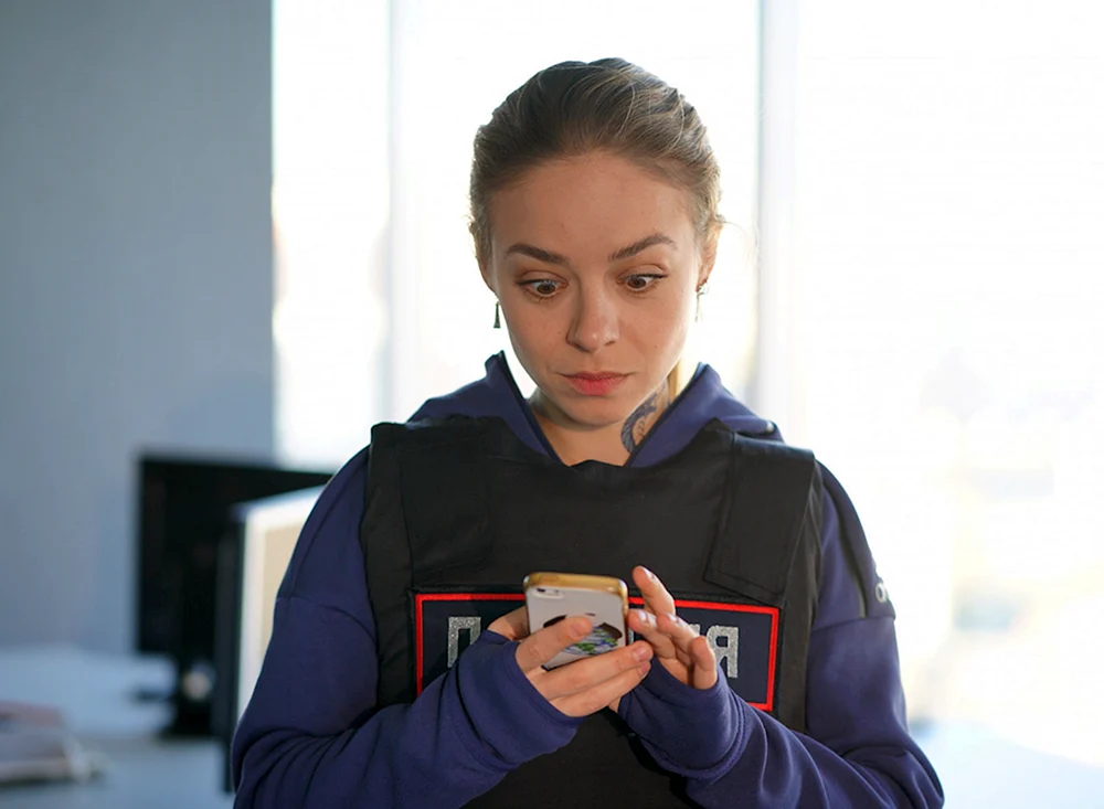Rina Grischina 2020