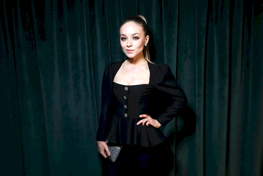 Rina Grischina 2022