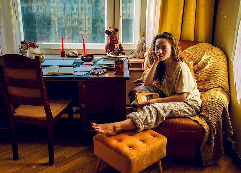 Rina Grishina Foto