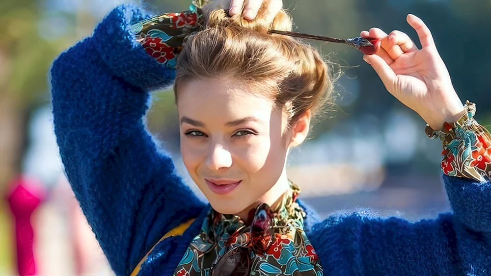Rina Grishina 2020