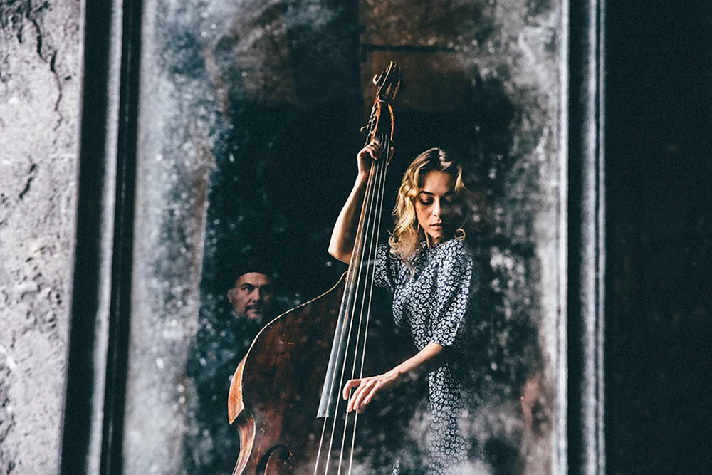 Rina Grischina Alisa Rybkina