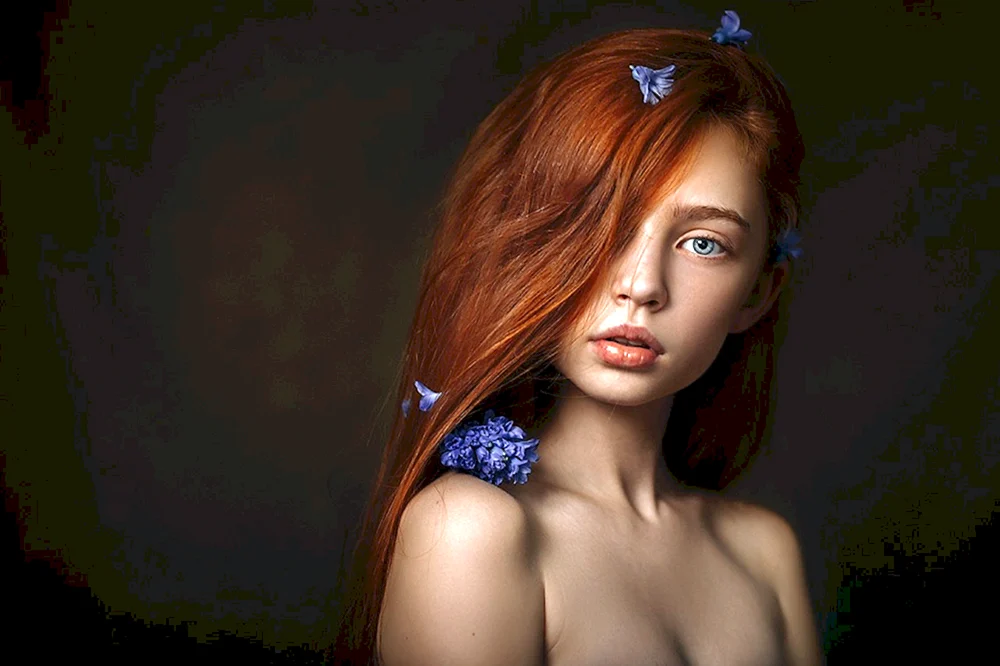 Renata Valliullina. Valliullina