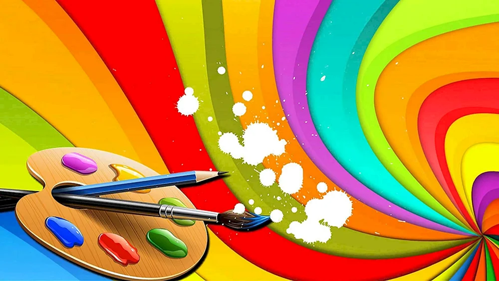 Aquarellhintergrund