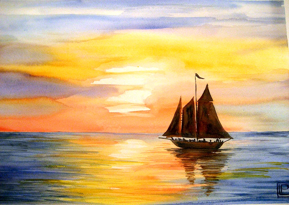Segelschiff