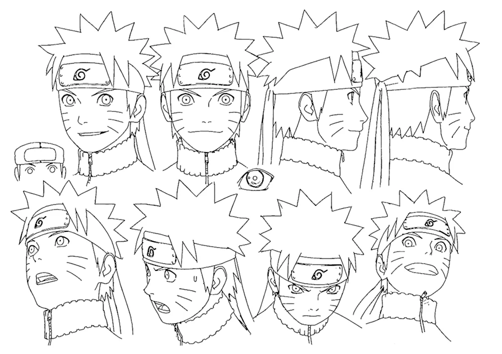 Naruto Gaara