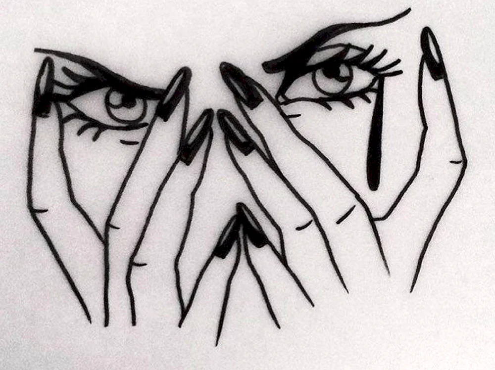 Tattoo-Entwürfe