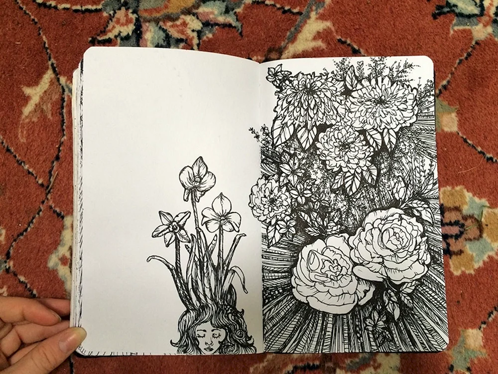Sketchbook sketchbook sketchbook sketches